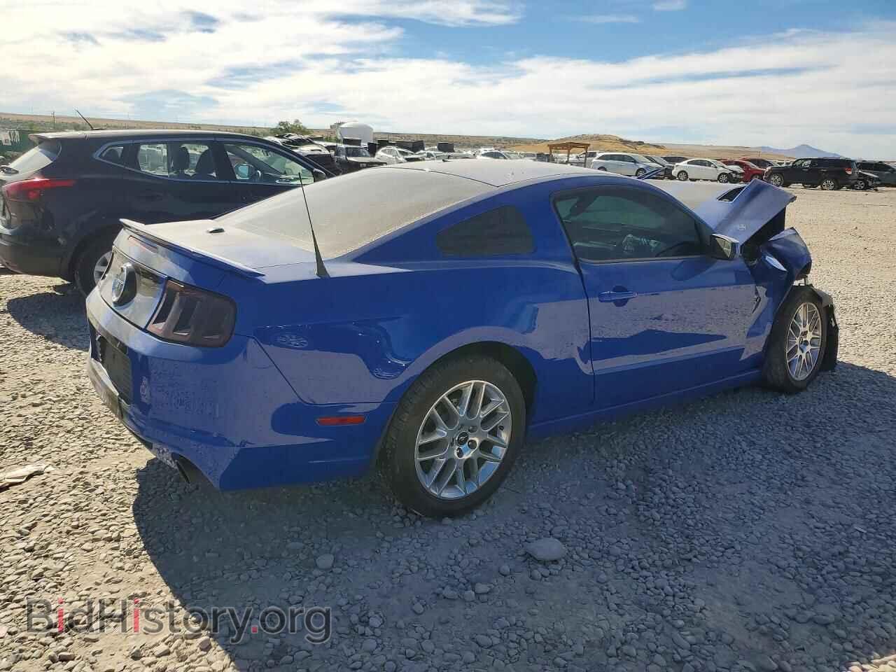 2014 FORD MUSTANG - VIN: 1ZVBP8CF5E5235729 - Фото 5