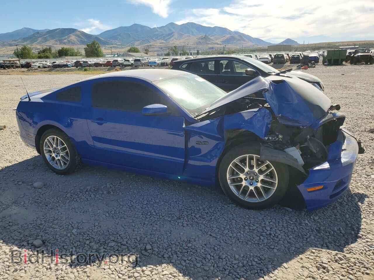 2014 FORD MUSTANG - VIN: 1ZVBP8CF5E5235729 - Фото 7