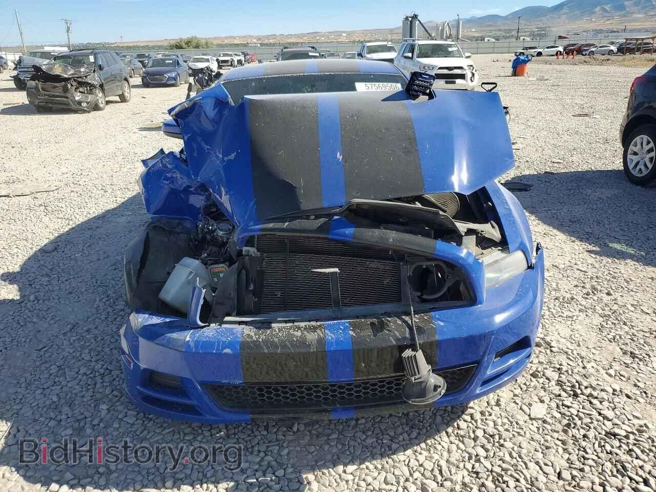 2014 FORD MUSTANG - VIN: 1ZVBP8CF5E5235729 - Фото 10