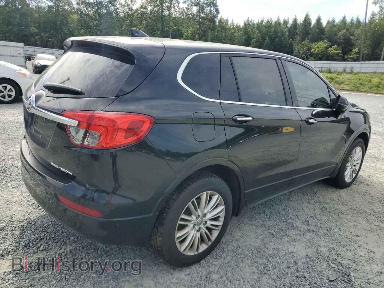 2017 BUICK ENVISION - VIN: LRBFXASA1HD020908 - Photo 3