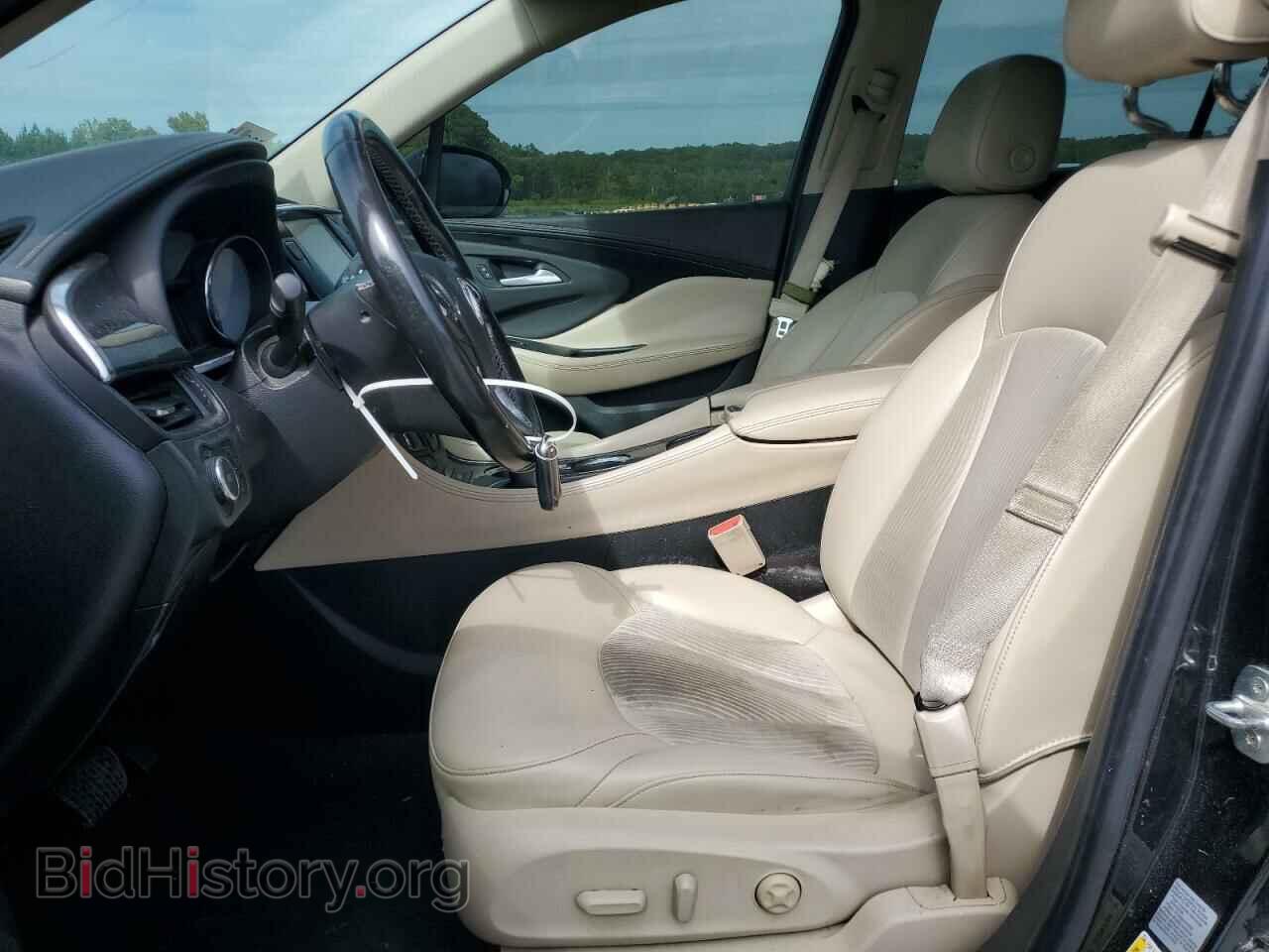 2017 BUICK ENVISION - VIN: LRBFXASA1HD020908 - Photo 7