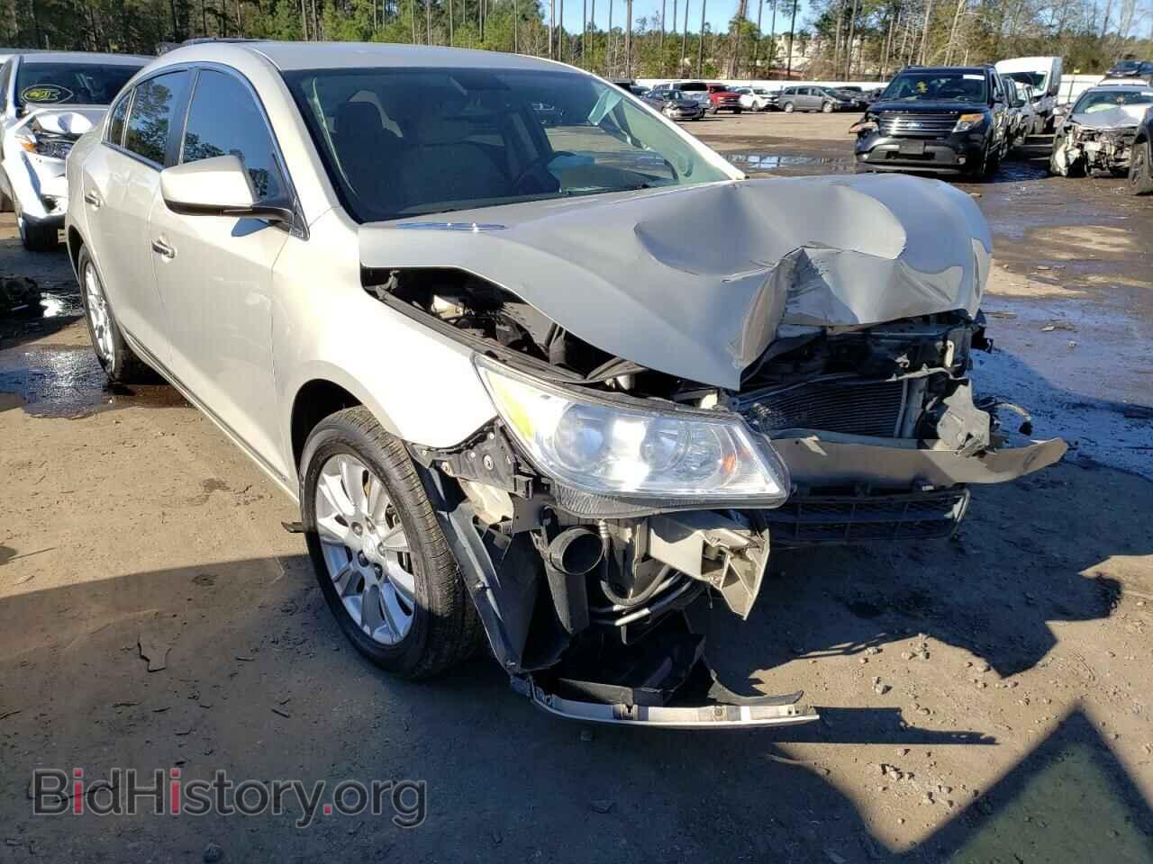 Фотография 1G4GB5E33CF188258 - BUICK LACROSSE 2012