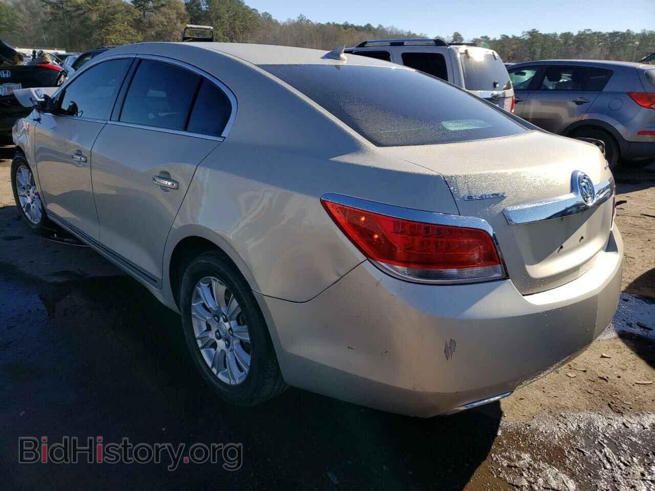 2012 BUICK LACROSSE - VIN: 1G4GB5E33CF188258 - Фото 3