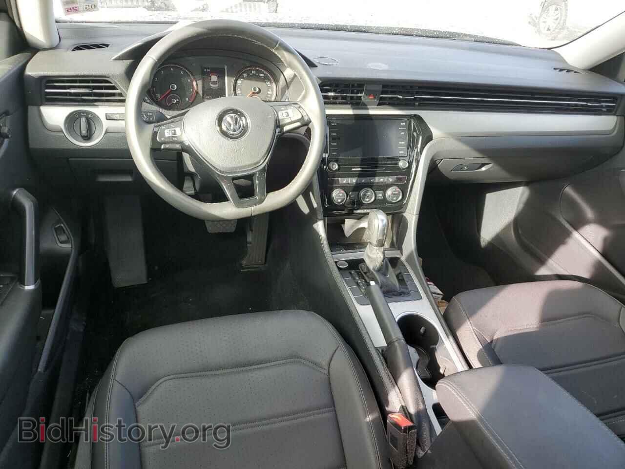 2021 VOLKSWAGEN PASSAT - VIN: 1VWSA7A38MC016357 - Фото 8