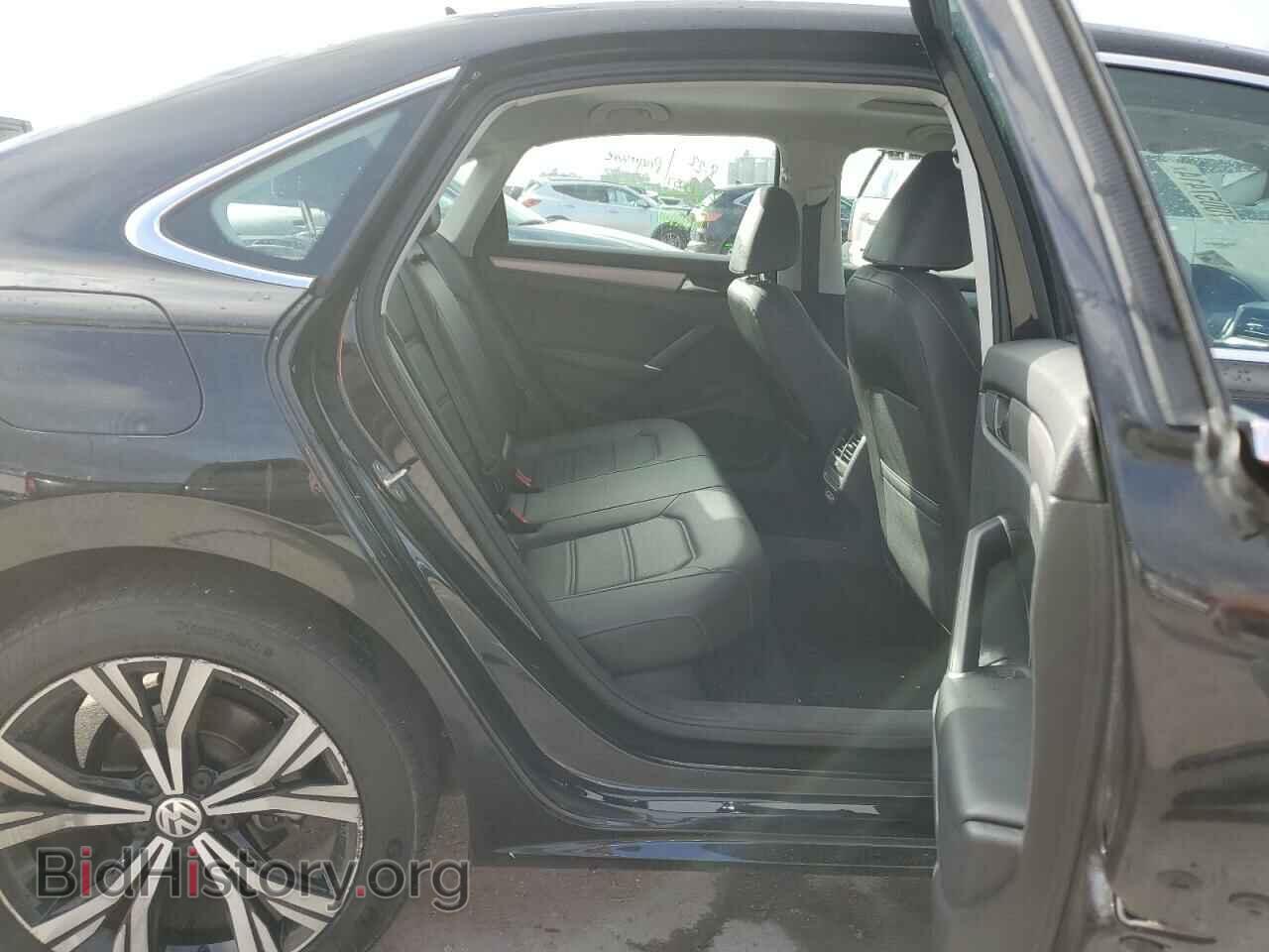 2021 VOLKSWAGEN PASSAT - VIN: 1VWSA7A38MC016357 - Фото 10