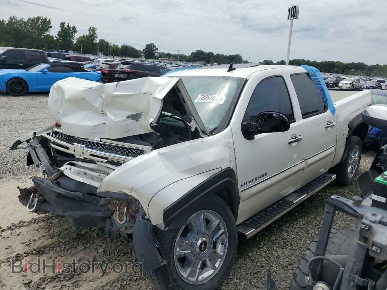 Photo 3GCPKTE70CG170441 - CHEVROLET ALL Models 2012