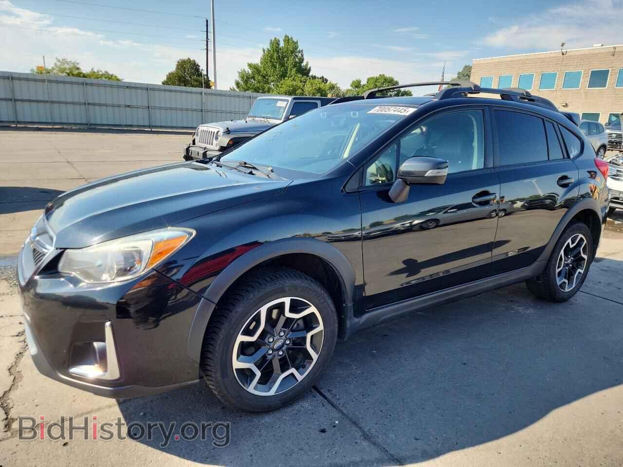 Photo JF2GPANC4HH251069 - SUBARU CROSSTREK 2017