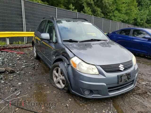 Photo JS2YB413795102608 - SUZUKI SX4 2009