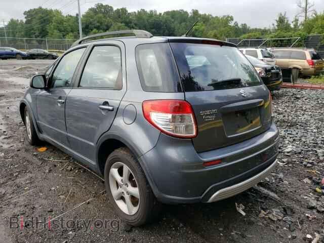 2009 SUZUKI SX4 - VIN: JS2YB413795102608 - Photo 3