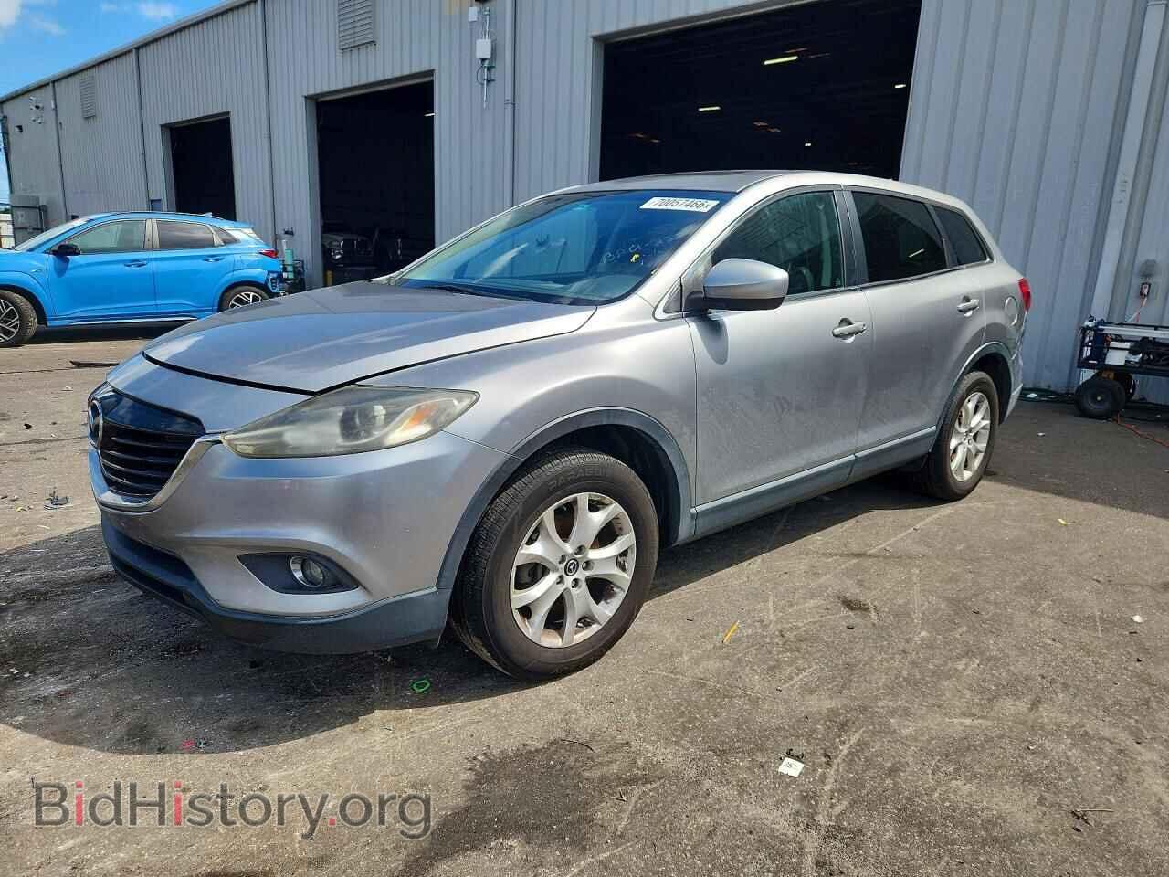 Photo JM3TB2CA2E0441067 - MAZDA CX-9 2014