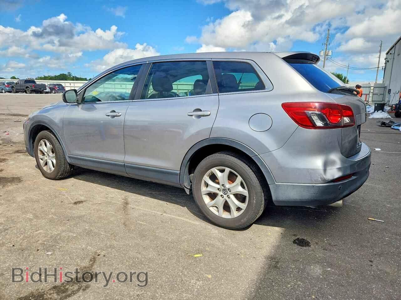 2014 MAZDA CX-9 - VIN: JM3TB2CA2E0441067 - Photo 2