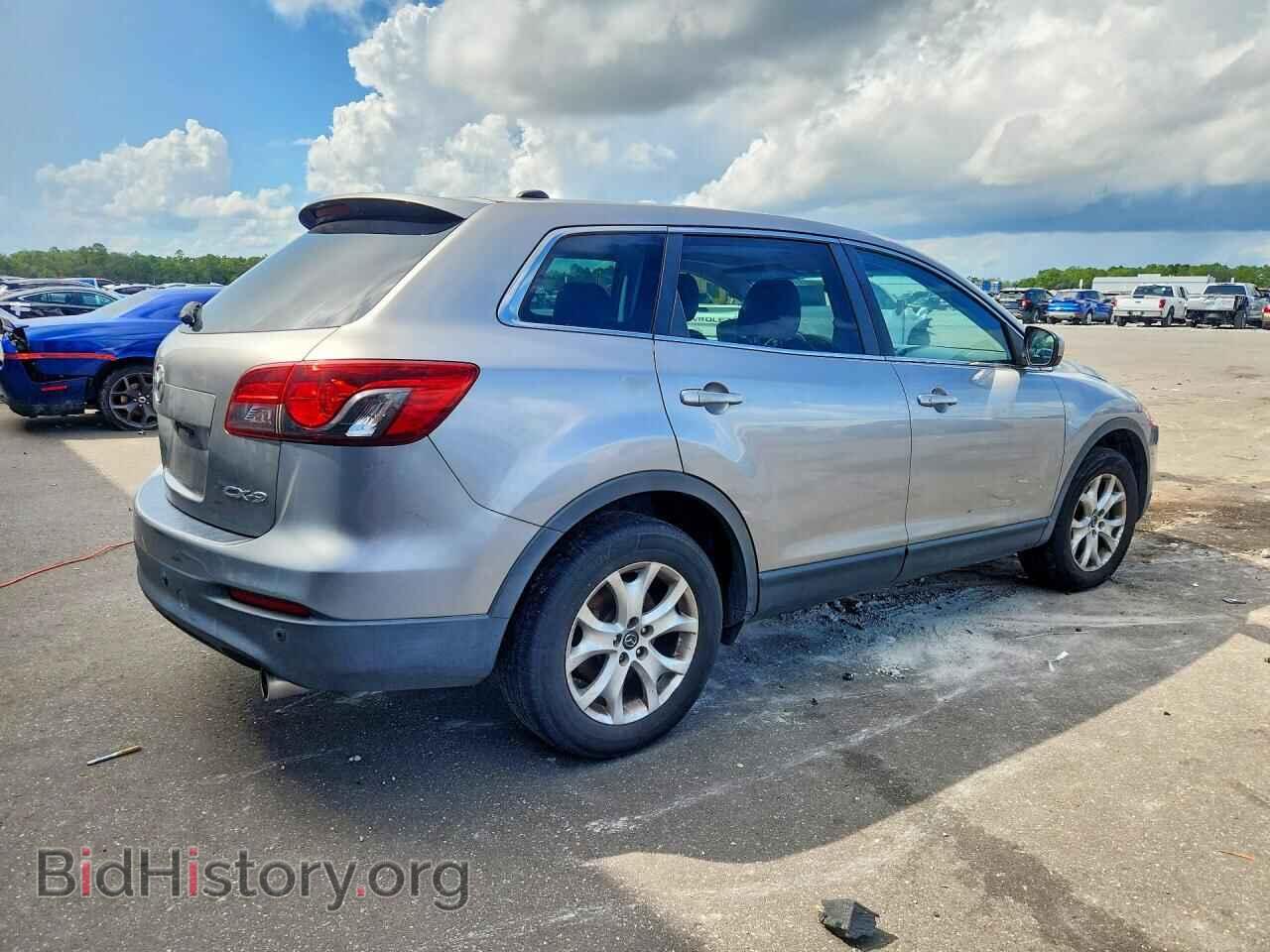 2014 MAZDA CX-9 - VIN: JM3TB2CA2E0441067 - Photo 3