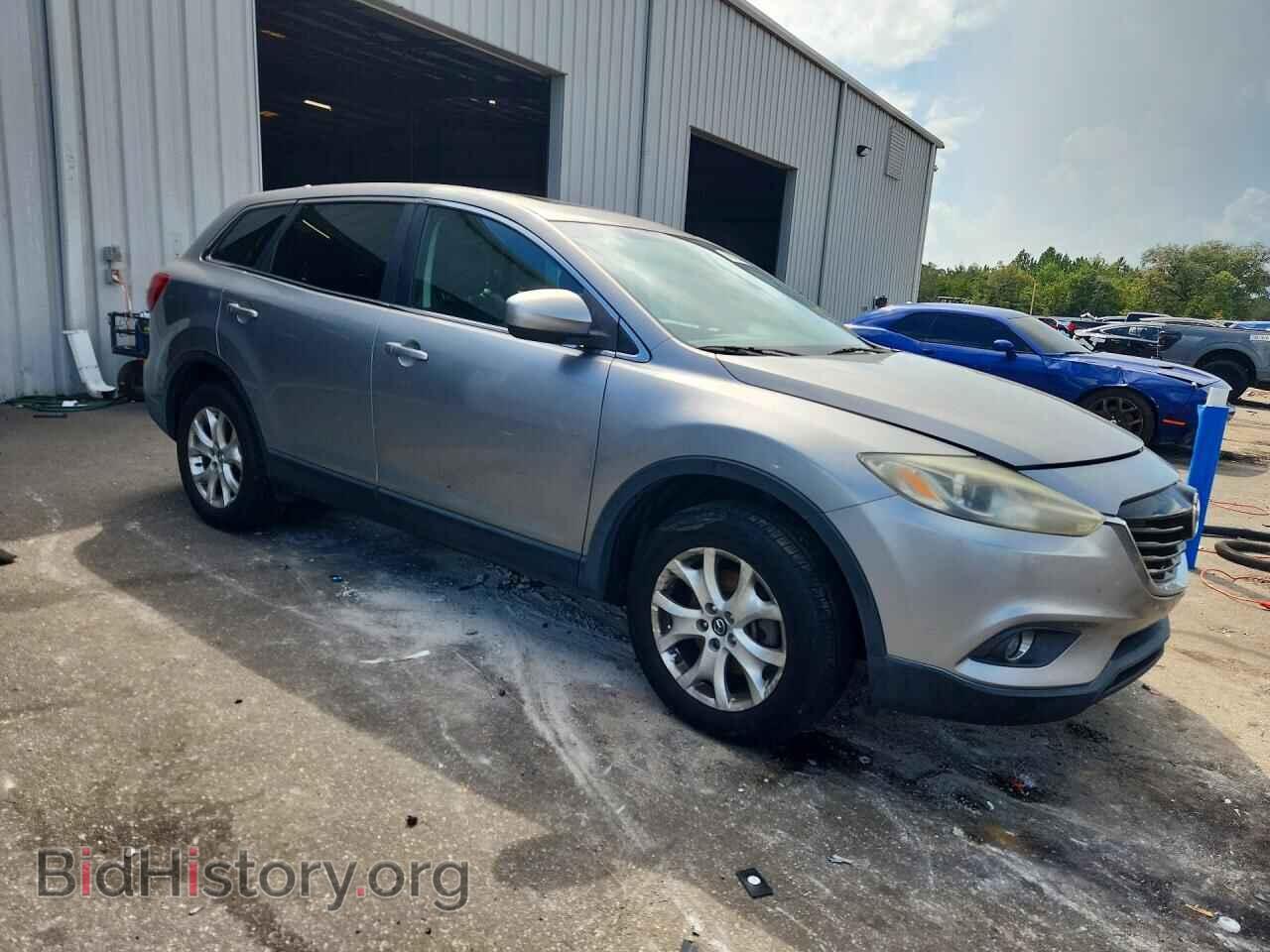 2014 MAZDA CX-9 - VIN: JM3TB2CA2E0441067 - Photo 4