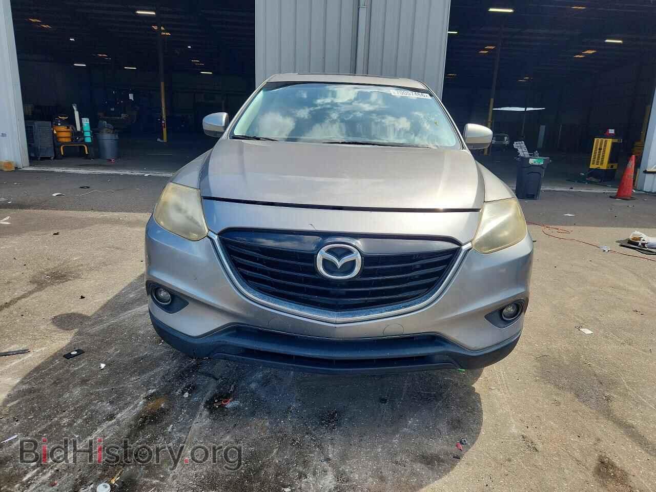 2014 MAZDA CX-9 - VIN: JM3TB2CA2E0441067 - Photo 5