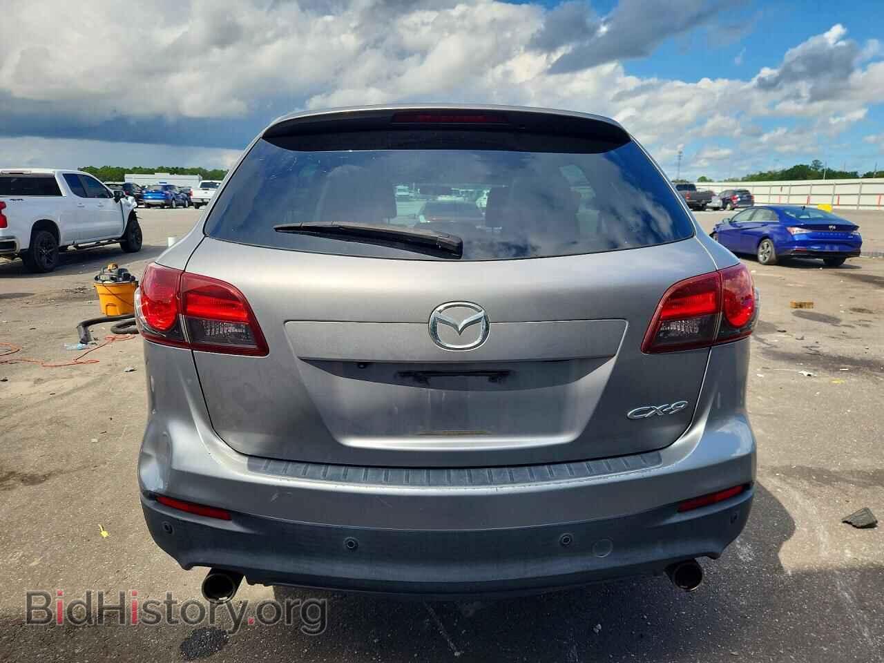 2014 MAZDA CX-9 - VIN: JM3TB2CA2E0441067 - Photo 6