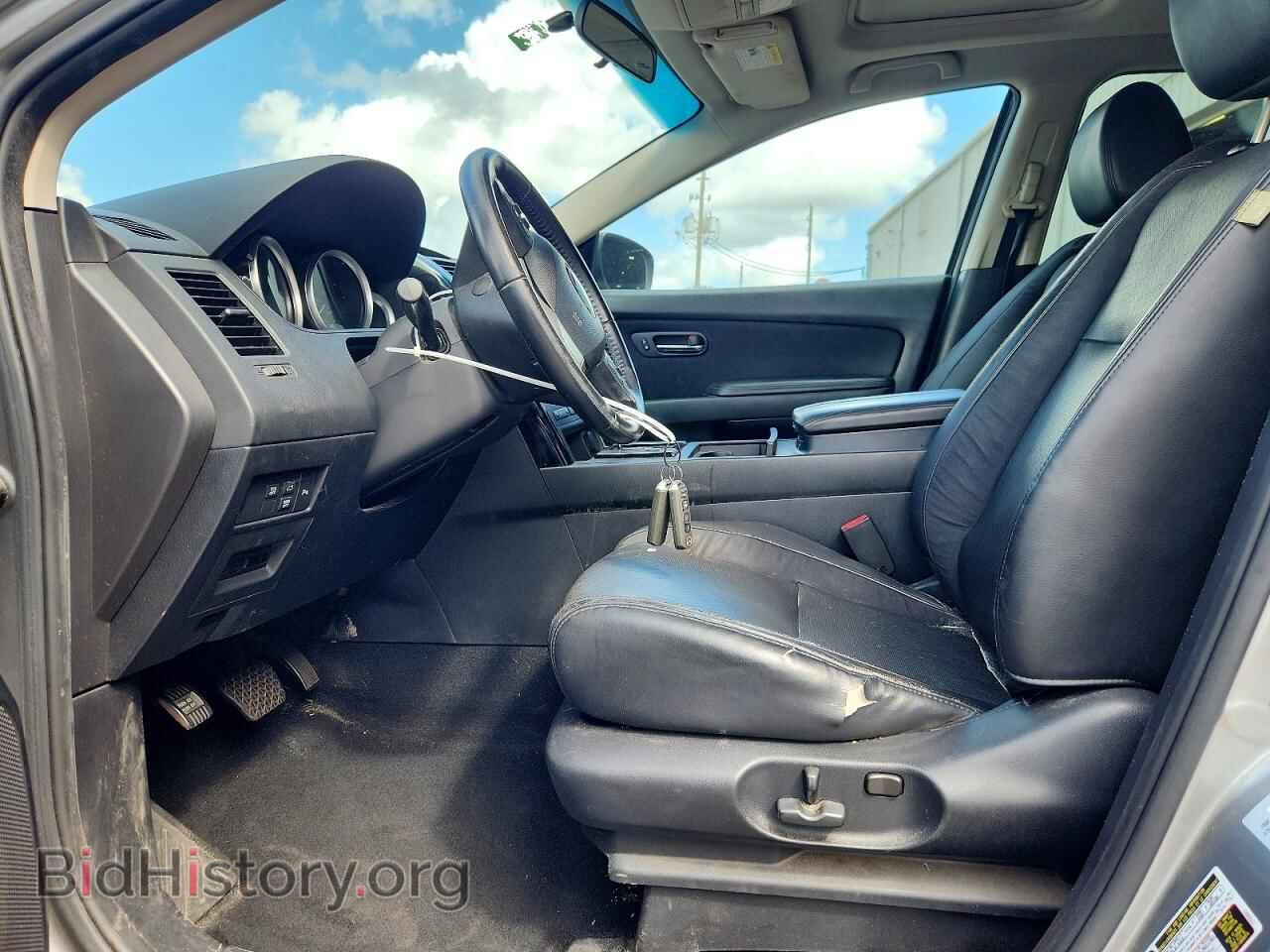 2014 MAZDA CX-9 - VIN: JM3TB2CA2E0441067 - Photo 7