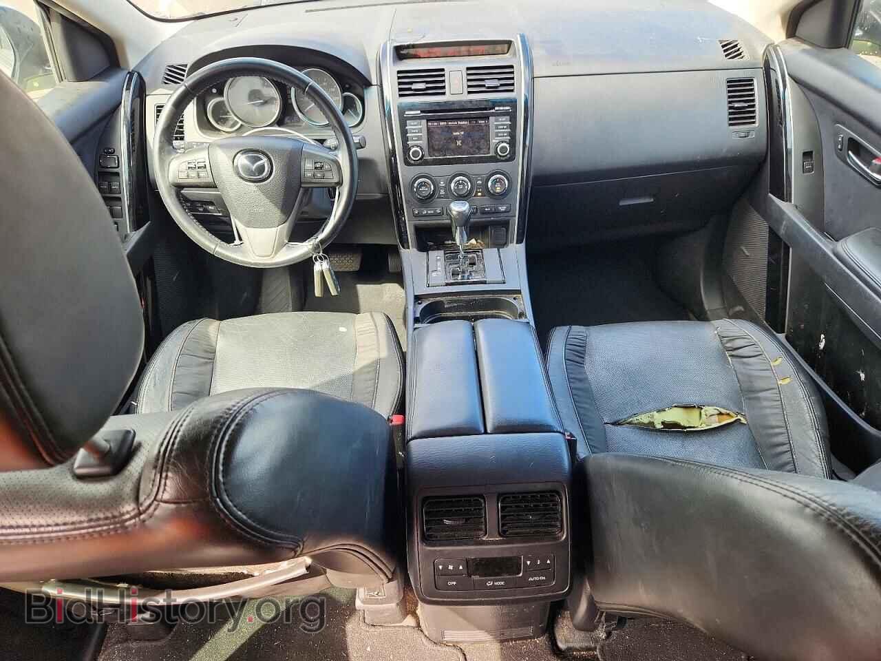 2014 MAZDA CX-9 - VIN: JM3TB2CA2E0441067 - Photo 8