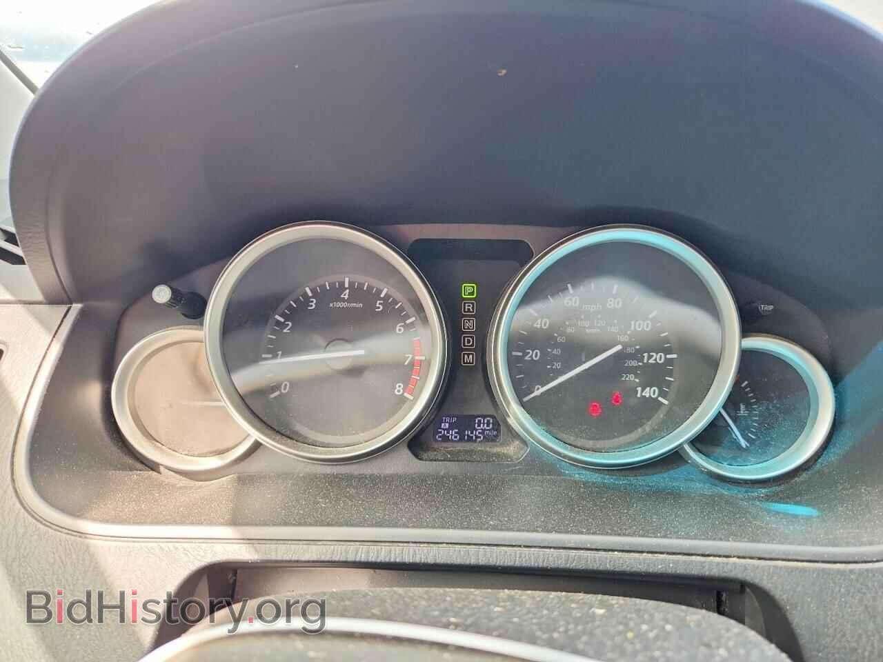 2014 MAZDA CX-9 - VIN: JM3TB2CA2E0441067 - Photo 9