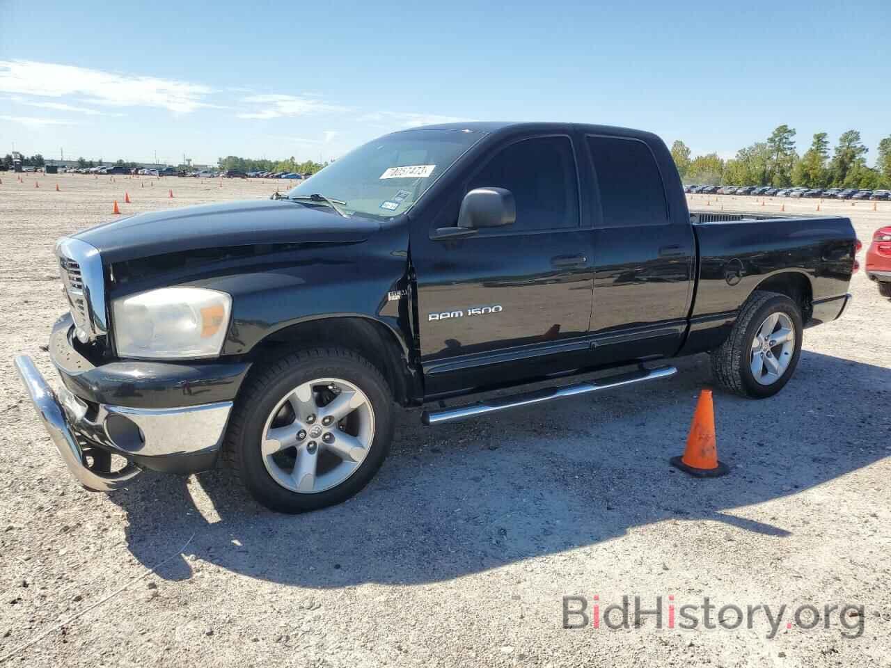 Photo 1D7HA18237S131388 - DODGE RAM 1500 2007