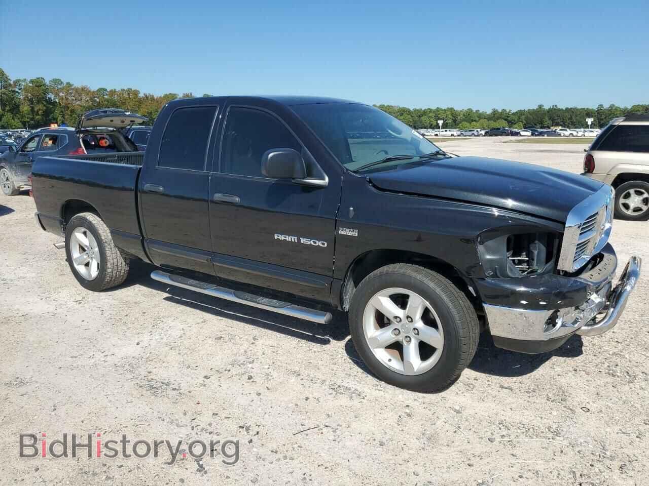 2007 DODGE RAM 1500 - VIN: 1D7HA18237S131388 - Фото 4