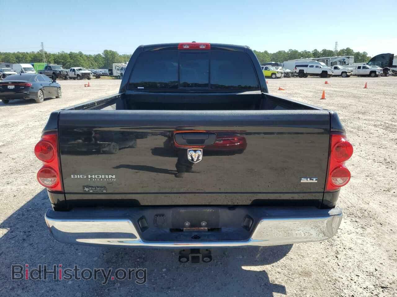 2007 DODGE RAM 1500 - VIN: 1D7HA18237S131388 - Фото 6