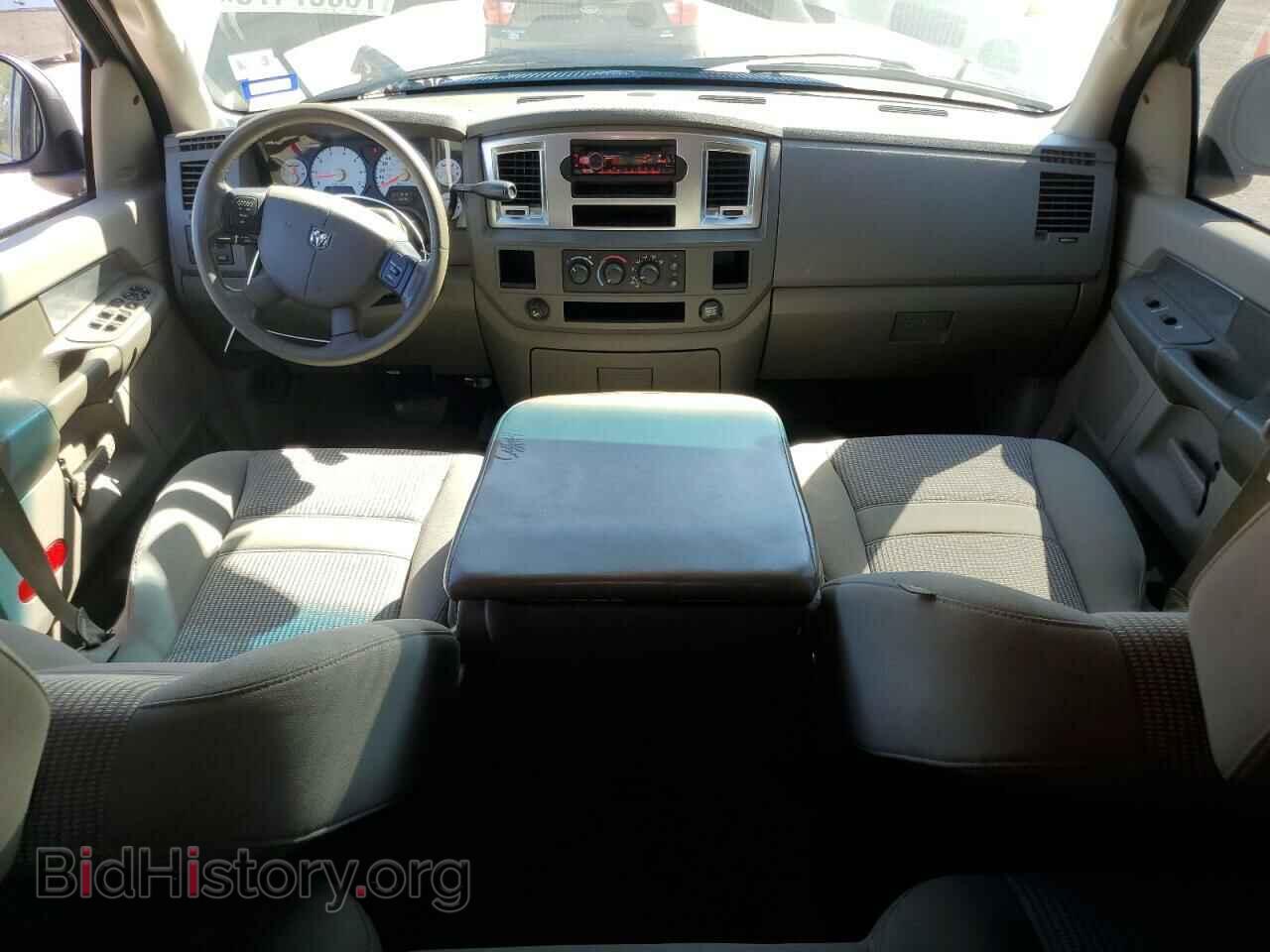 2007 DODGE RAM 1500 - VIN: 1D7HA18237S131388 - Фото 8