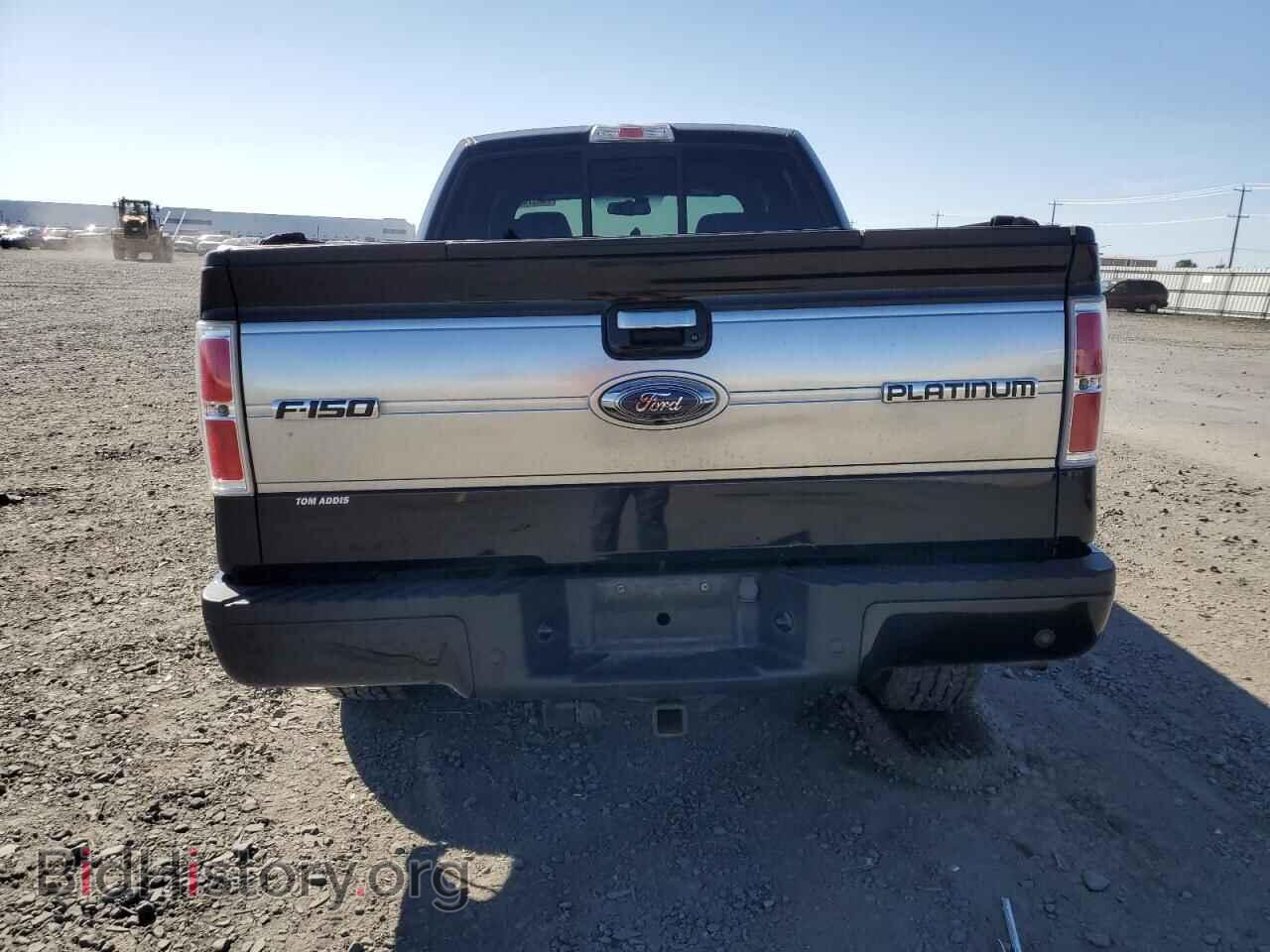 2009 FORD F-150 - VIN: 1FTPW14VX9FB39409 - Фото 6