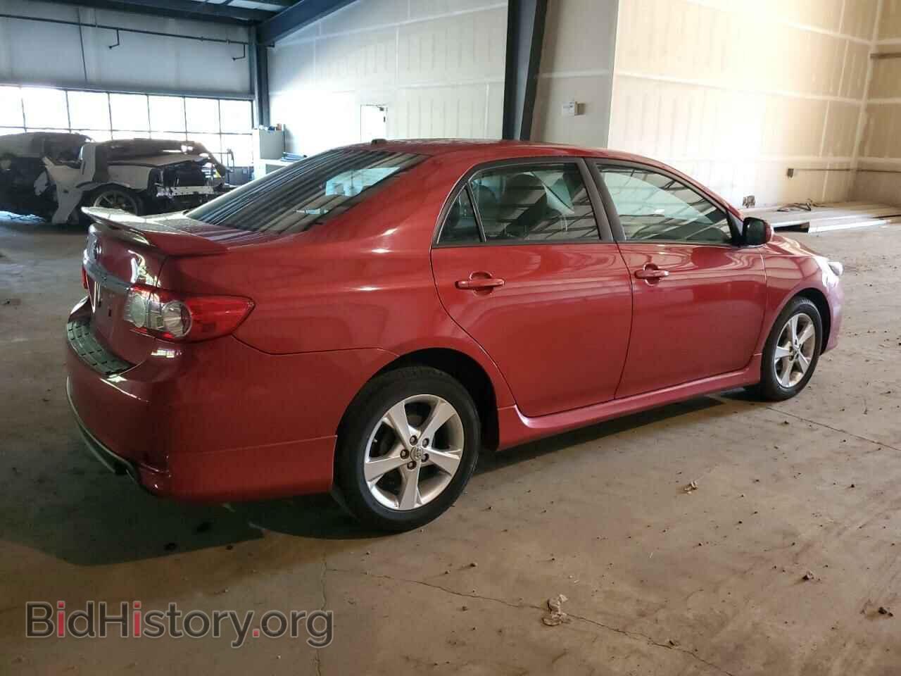 2011 TOYOTA COROLLA - VIN: 2T1BU4EE4BC703263 - Photo 3