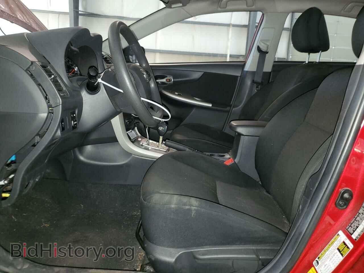 2011 TOYOTA COROLLA - VIN: 2T1BU4EE4BC703263 - Photo 7