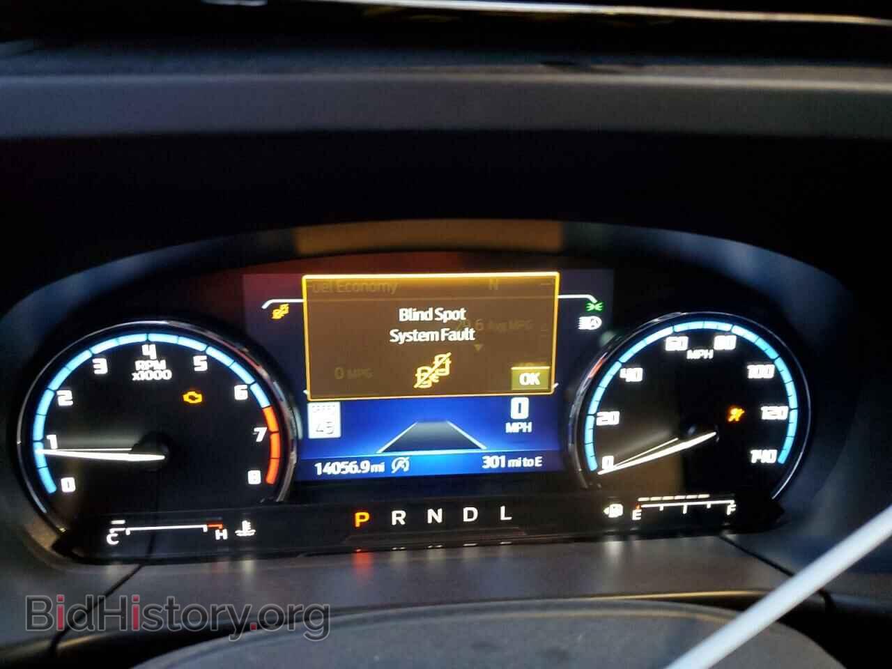 2022 FORD BRONCO - VIN: 3FMCR9C63NRD05728 - Фото 9