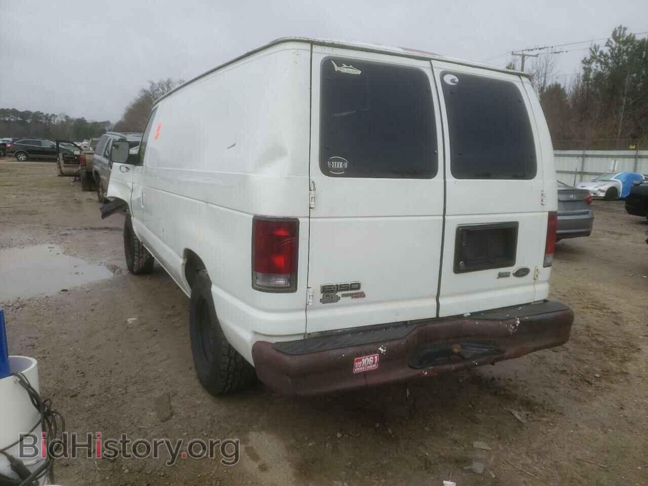 2013 FORD ECONOLINE - VIN: 1FTNE1EW5DDA19541 - Фото 3
