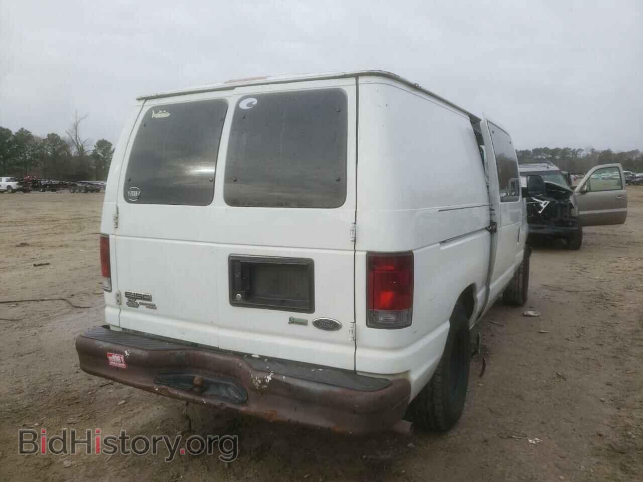 2013 FORD ECONOLINE - VIN: 1FTNE1EW5DDA19541 - Фото 4