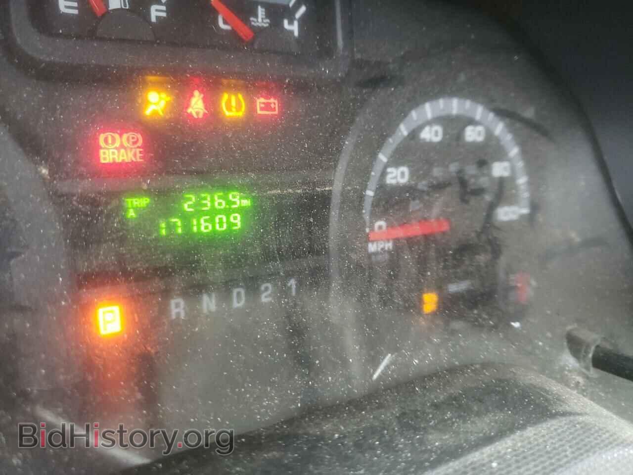 2013 FORD ECONOLINE - VIN: 1FTNE1EW5DDA19541 - Фото 8