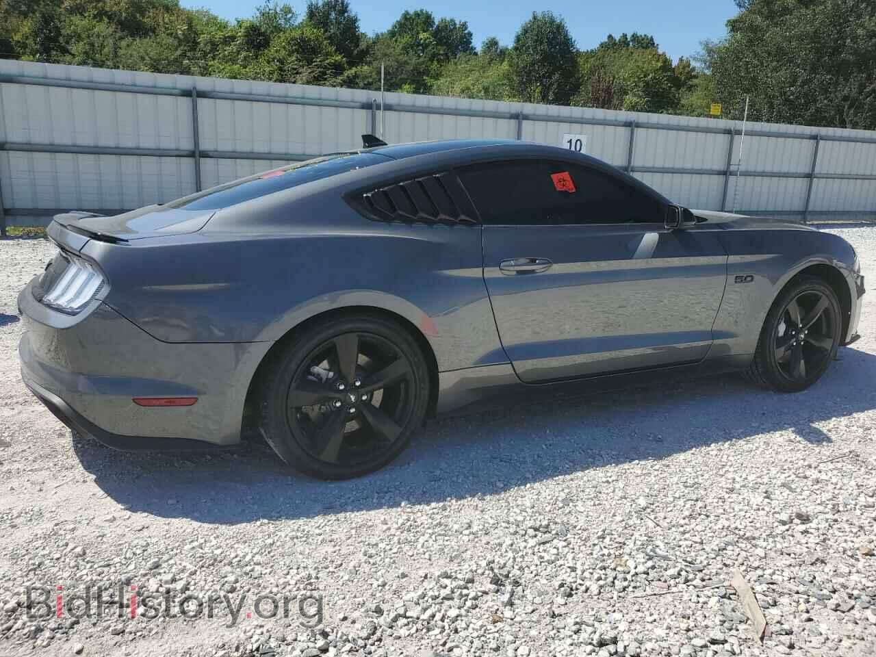 2021 FORD MUSTANG - VIN: 1FA6P8CF2M5142773 - Фото 3