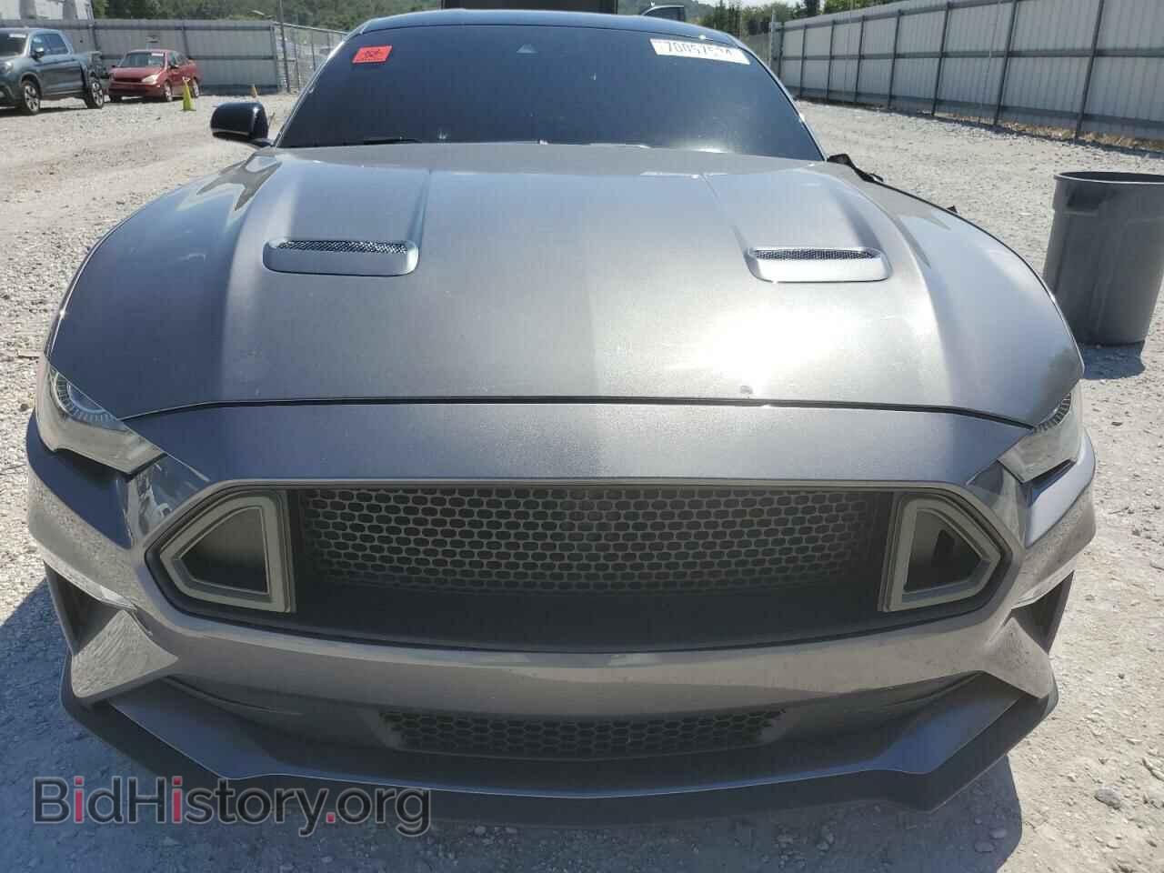 2021 FORD MUSTANG - VIN: 1FA6P8CF2M5142773 - Фото 5