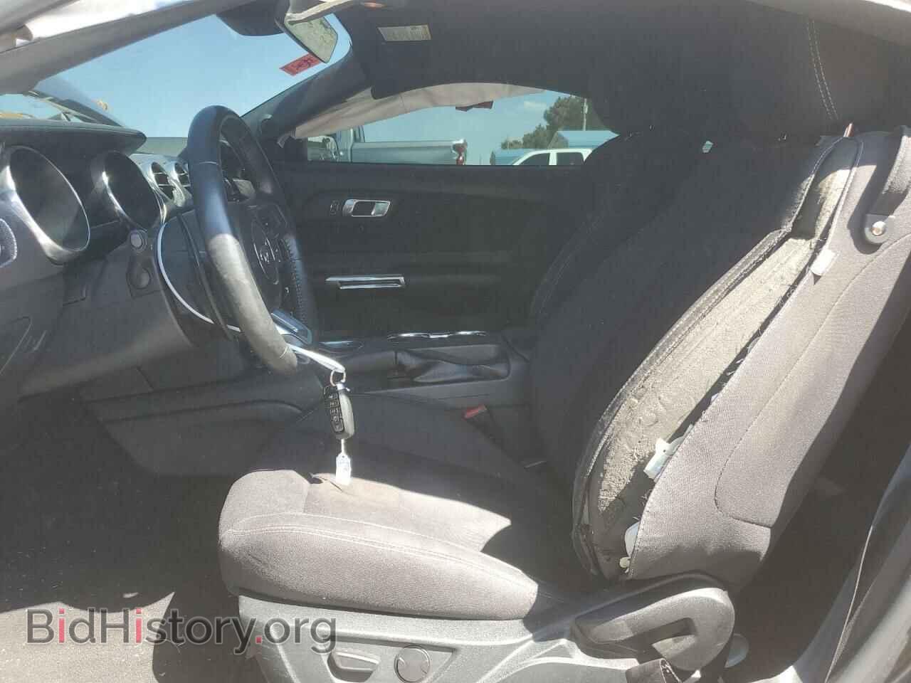 2021 FORD MUSTANG - VIN: 1FA6P8CF2M5142773 - Фото 7