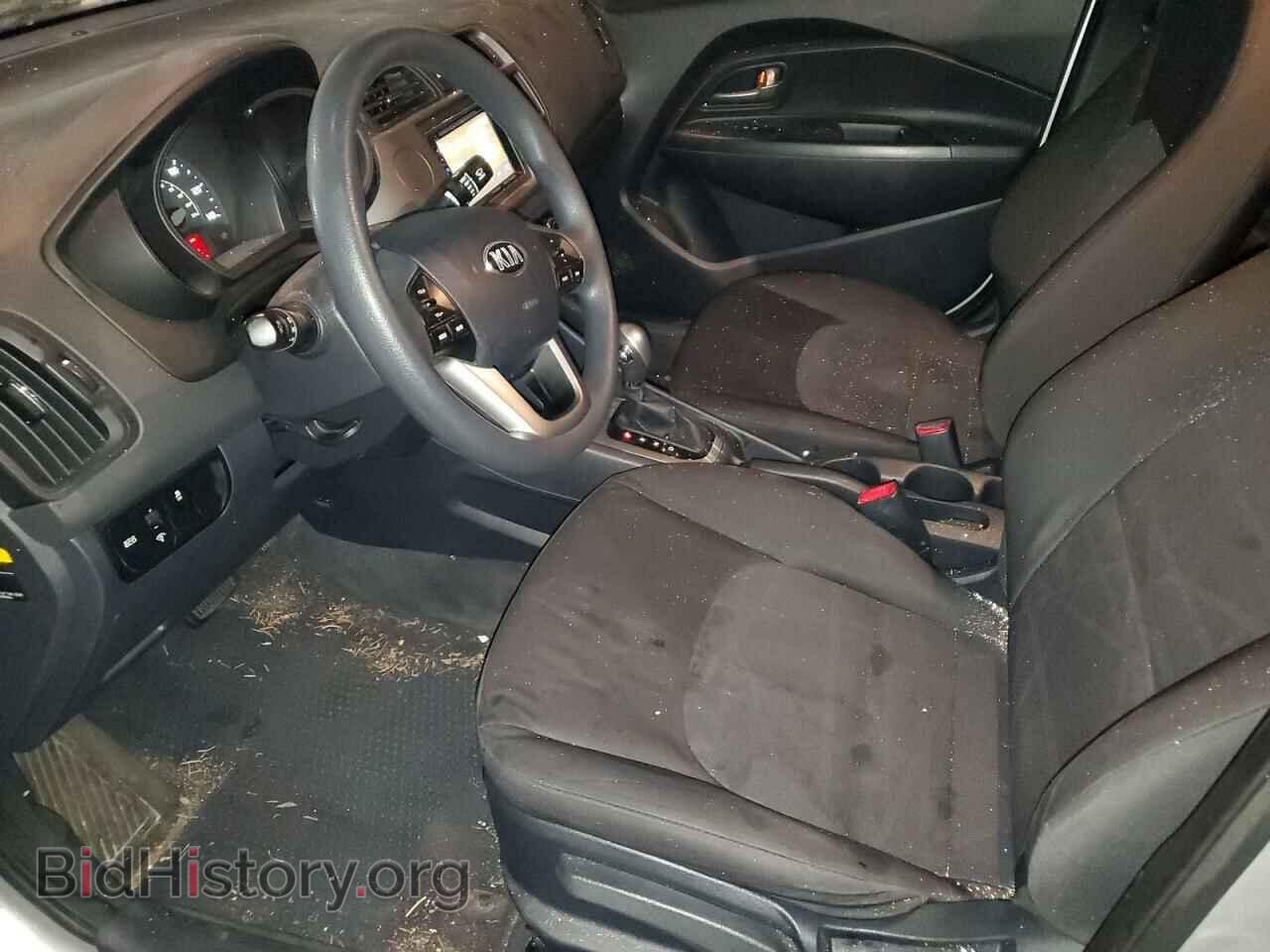 2015 KIA RIO - VIN: KNADM4A36F6504769 - Фото 7