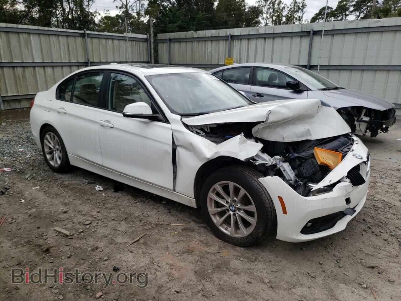 2018 BMW 3 SERIES - VIN: WBA8A9C50JAH14816 - Фото 4