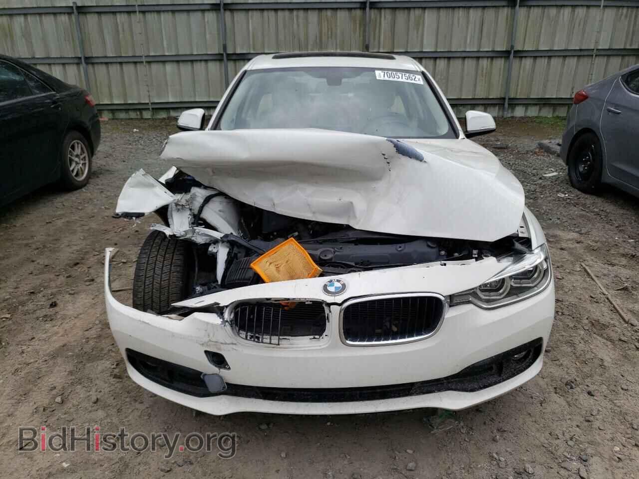 2018 BMW 3 SERIES - VIN: WBA8A9C50JAH14816 - Фото 5