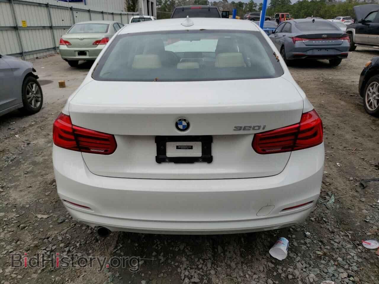 2018 BMW 3 SERIES - VIN: WBA8A9C50JAH14816 - Фото 6