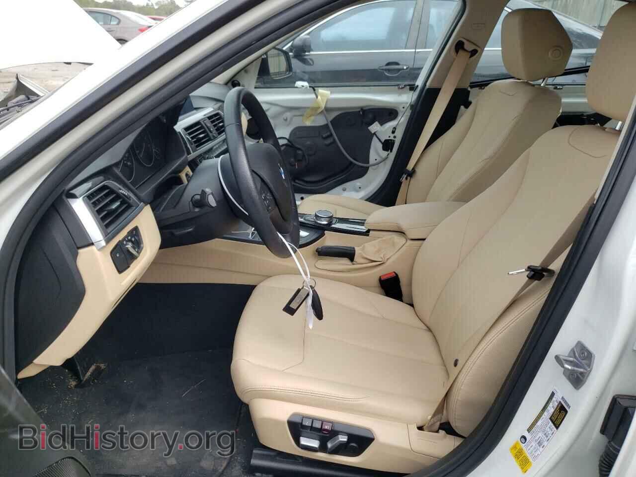 2018 BMW 3 SERIES - VIN: WBA8A9C50JAH14816 - Фото 7