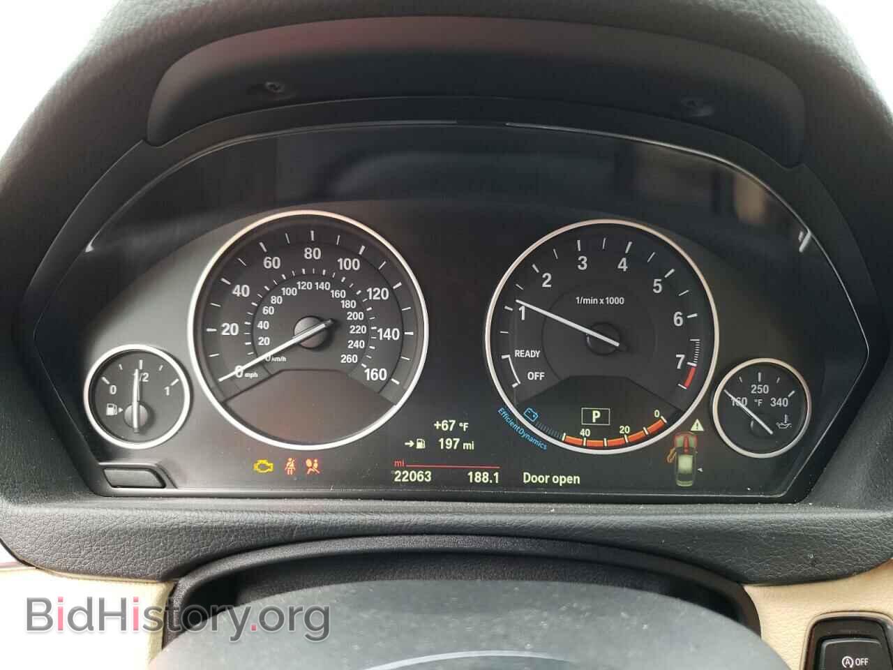 2018 BMW 3 SERIES - VIN: WBA8A9C50JAH14816 - Фото 9