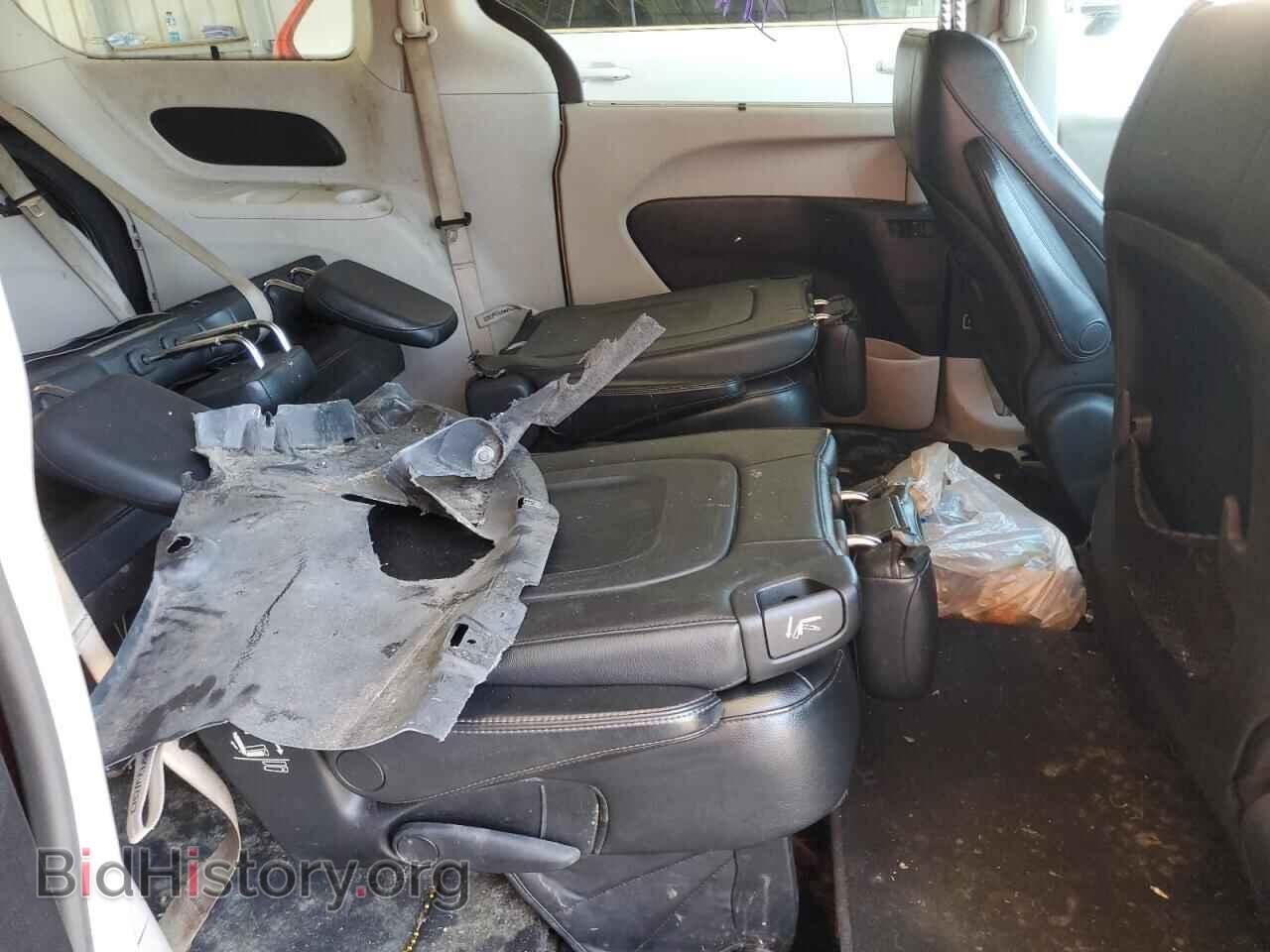 2019 CHRYSLER PACIFICA - VIN: 2C4RC1BG5KR650983 - Photo 11
