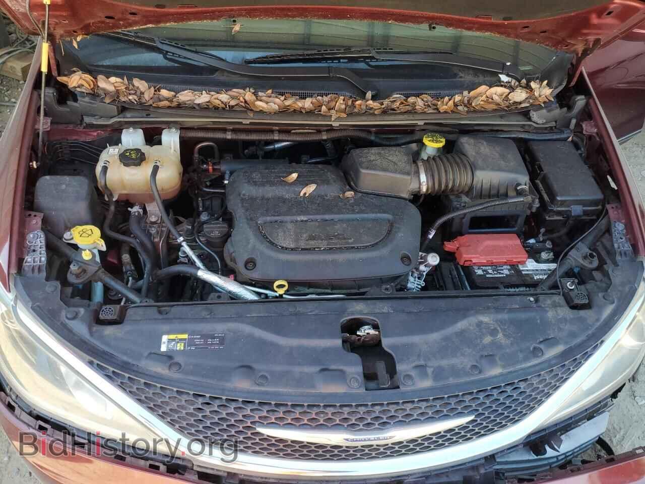 2019 CHRYSLER PACIFICA - VIN: 2C4RC1BG5KR650983 - Photo 12