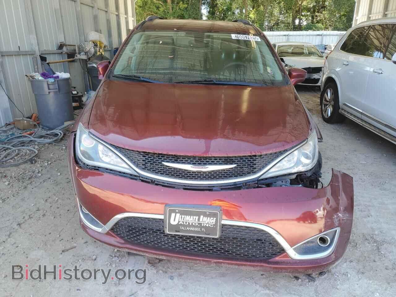 2019 CHRYSLER PACIFICA - VIN: 2C4RC1BG5KR650983 - Photo 5