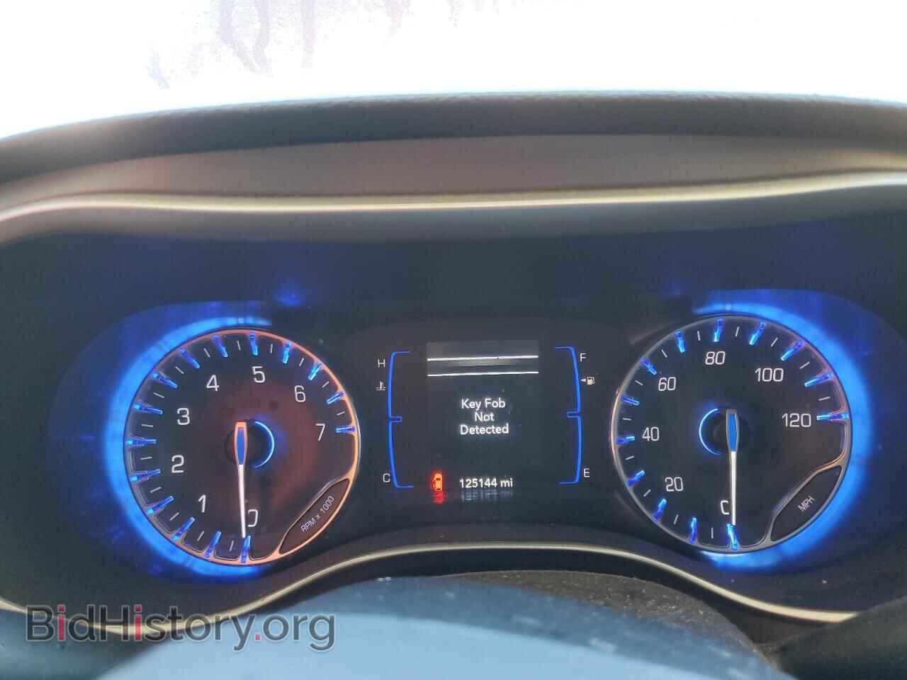 2019 CHRYSLER PACIFICA - VIN: 2C4RC1BG5KR650983 - Photo 9