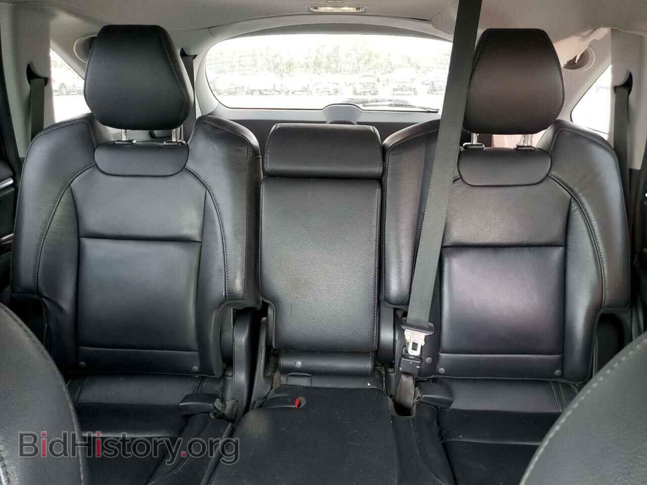 2014 ACURA MDX - VIN: 5FRYD3H43EB020654 - Фото 10