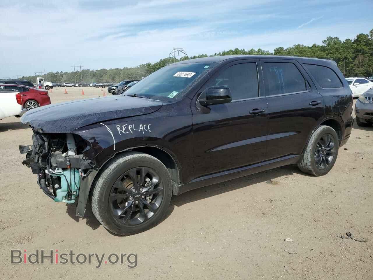 Фотография 1C4RDHDG4MC661343 - DODGE DURANGO 2021