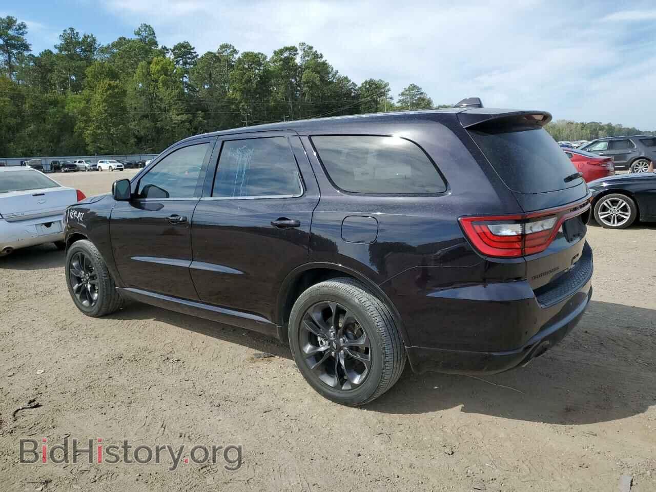 2021 DODGE DURANGO - VIN: 1C4RDHDG4MC661343 - Photo 2