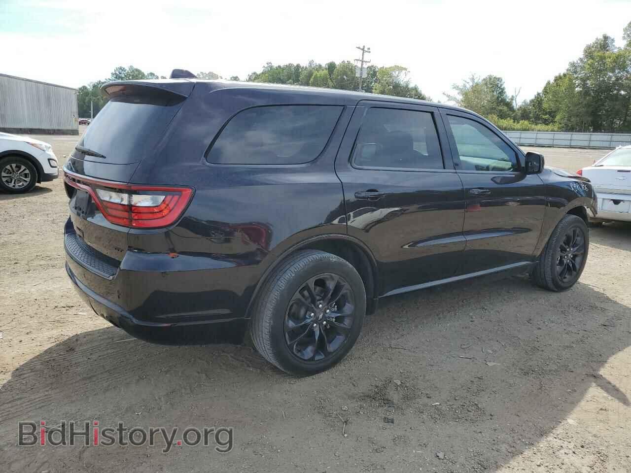 2021 DODGE DURANGO - VIN: 1C4RDHDG4MC661343 - Photo 3